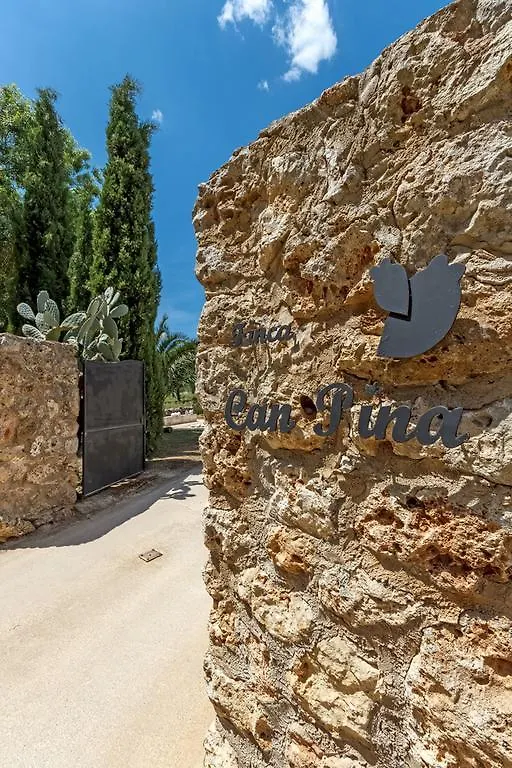 Can Pina - Eco Cascada - (Adults Only) Costitx