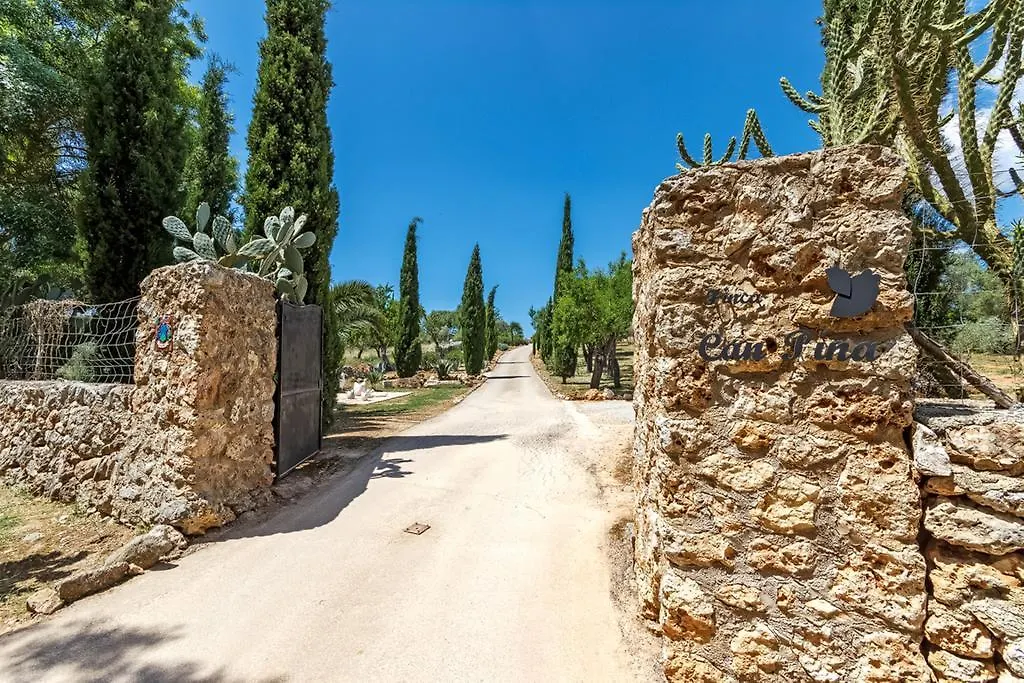 Vila Can Pina - Eco Cascada - (Adults Only) Costitx