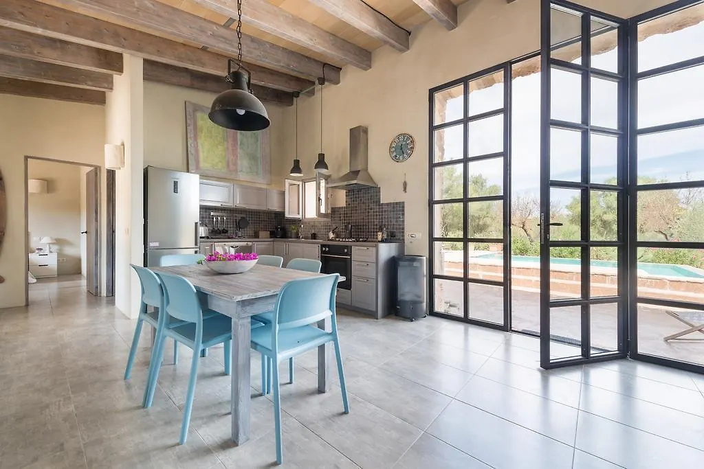 Can Pina - Eco Cascada - (Adults Only) Costitx  0*, Costitx (Mallorca) Spain
