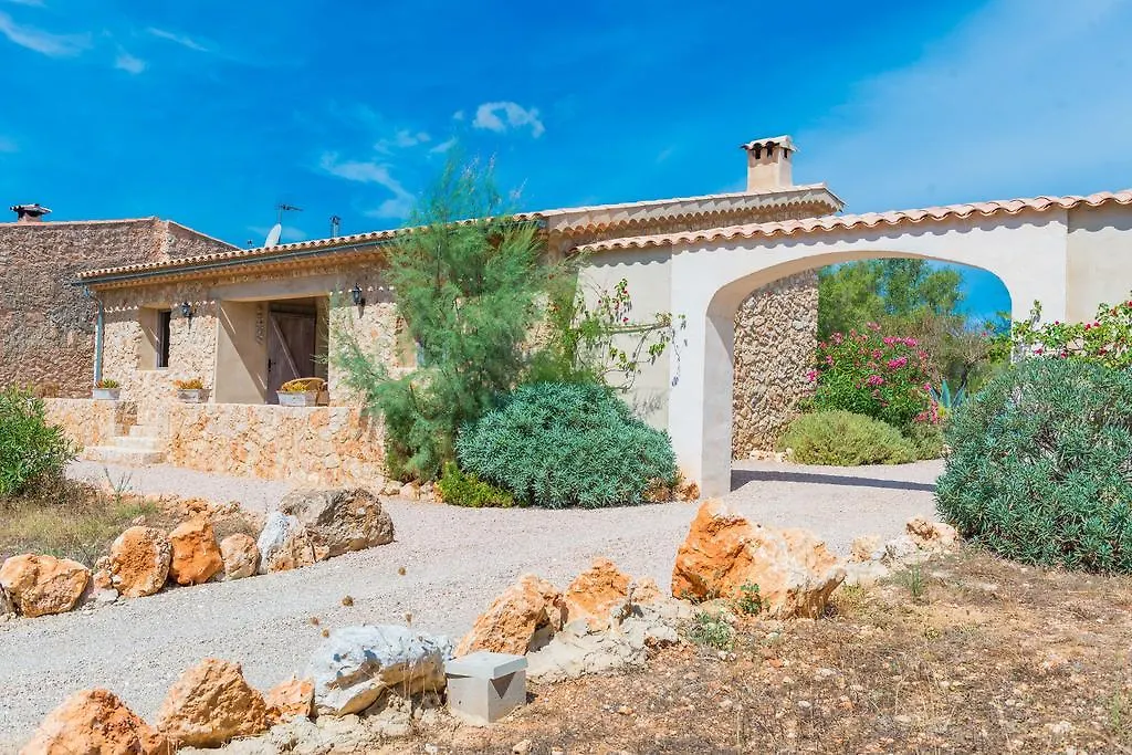 Can Pina - Eco Cascada - (Adults Only) Costitx  Villa Costitx (Mallorca)