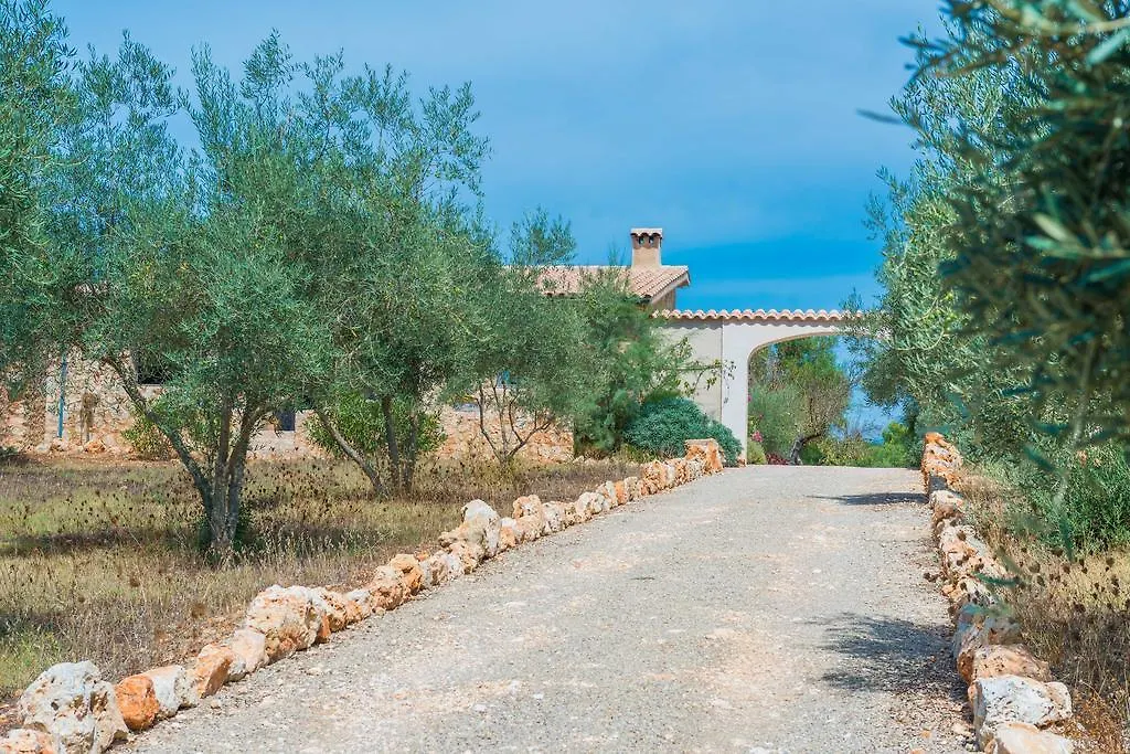 Can Pina - Eco Cascada - (Adults Only) Costitx  0*, Costitx (Mallorca)