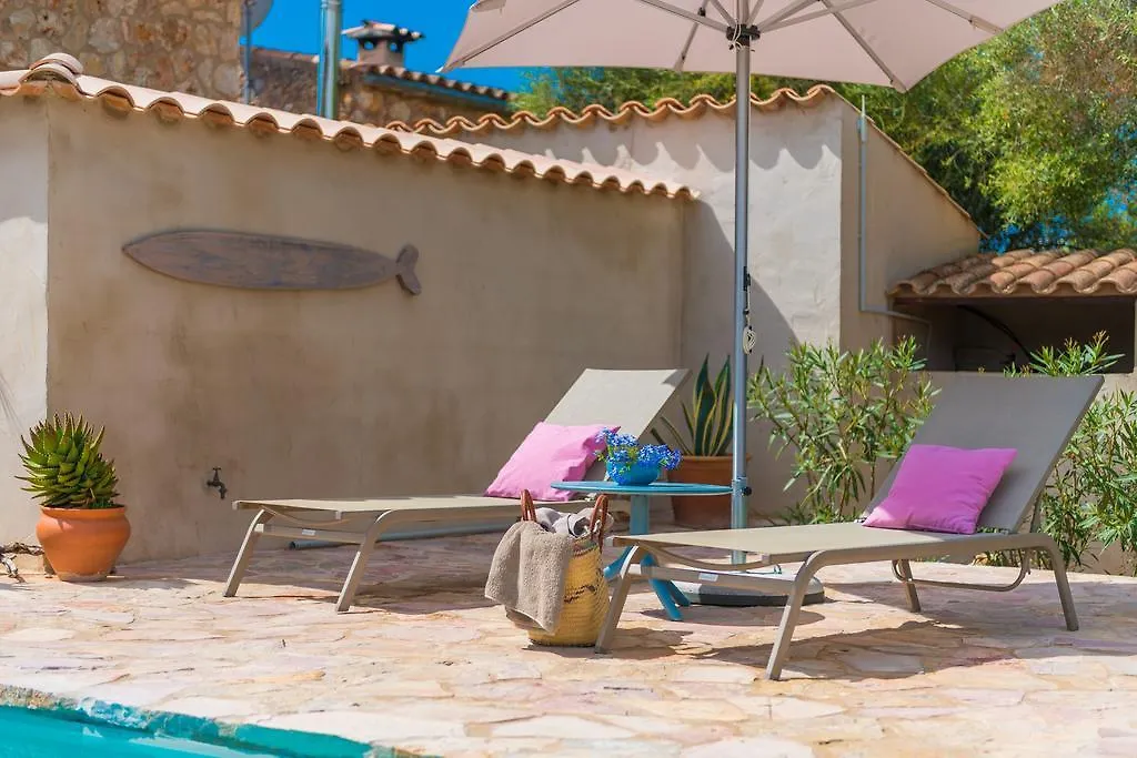 Can Pina - Eco Cascada - (Adults Only) Costitx  Villa Costitx (Mallorca)